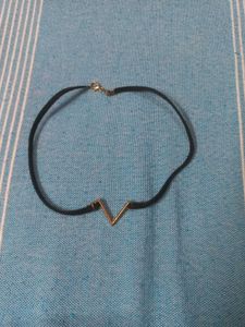 Choker-Necklace Combo