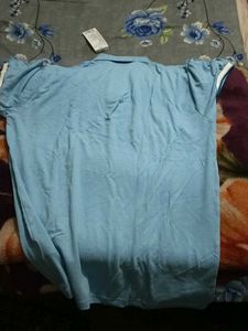 DDLINGS Blue Polo - New with Tags
