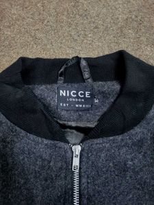 Grey Winter jacket