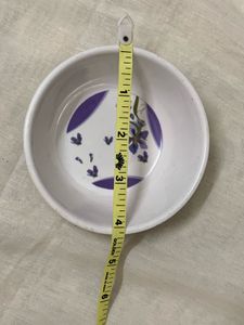 Combo Of 8 Melamine Katoris