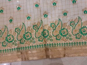 New Suit Unstiched With Freebie