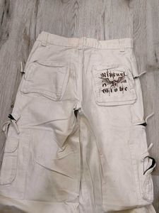Sc8112 Ripcurl Cargo Jeans Waist 30