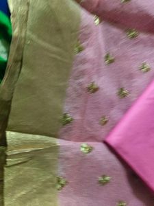 Organza Suit