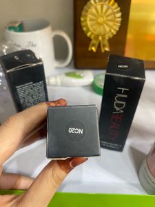 Huda Beauty Foundation