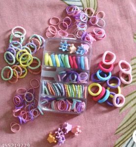 I Box Baby Girls Hair Accessories