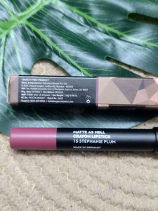 Sugar Matte As Hell Crayon Lipstick