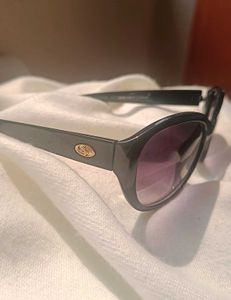 Black Cat Eye Sunglasses