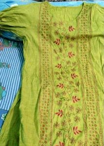 Straight Kurti