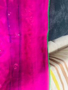 Elegant Saree with Blouse