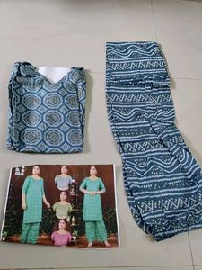 Kurta Set For Office Wear