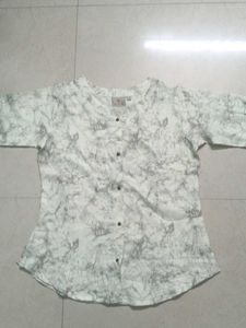 It's a Beautiful Western Tunic Or Top