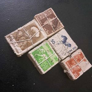 1000 Stamps