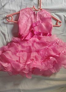 NEW Frock For 2-3 Years Old Baby Girl
