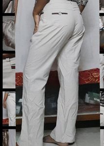White Pants