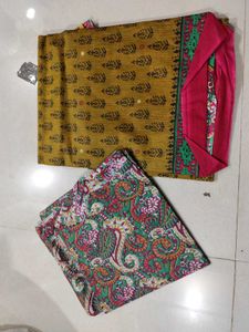 Cotton Full Set Sale