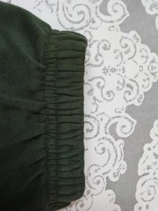 Nike Green Sweatpants