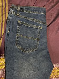 Branded Denim Jeans