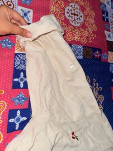 Cute Embroidered Shirt