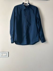 Navy Blue XL Blackberry shirt