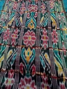 Blue Handloom Saree