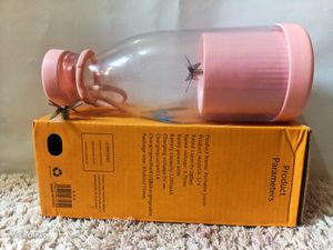 Mini Juicer Bottle