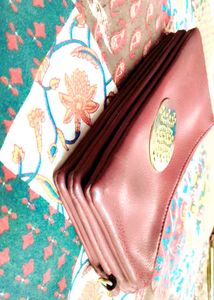 Mulberry Leather Wallet