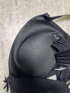 Secret Black Bra