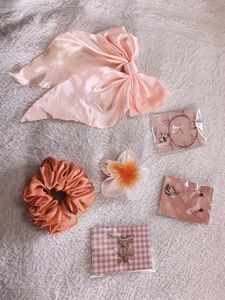 Hair Accessories set 🆕🤗🩷