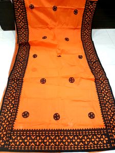 Mala Cotton Saree