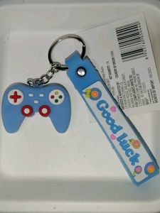 Game Controller Keychain