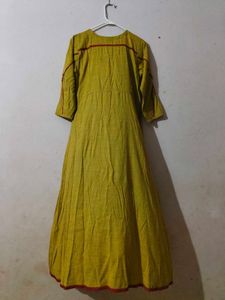 Elegant Green Kurta