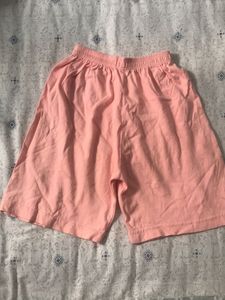 Peach Shorts