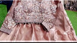 Elegant Lehenga Choli Set