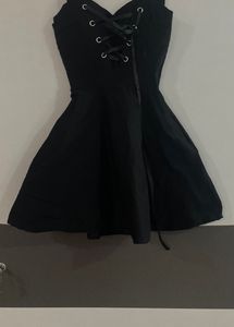 Black Mini Dress🖤