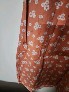 Peach Maxi Sleepwear