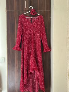 Red Senorita Dress 💃🏻