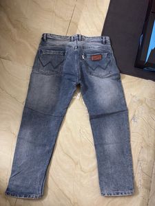 Stylish Blue Denim Jeans
