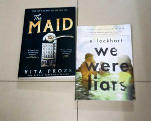 The Maid & We Were Liars Books