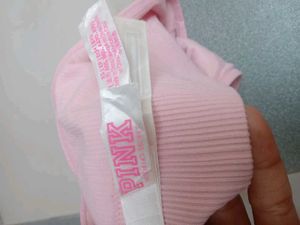 Victoria&#39;s Secret Ribbed Halter Top