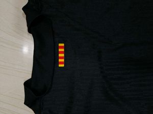 Barcelona Travis Scott Jersey Size L New