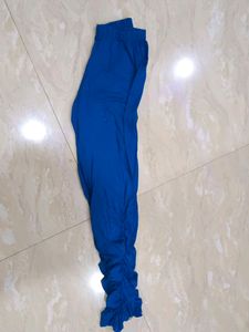 Blue Legging