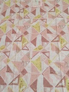 Pure Cotton Unstitched Salwar Suit Fabric