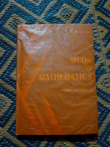 Mathematics MCQ Class IX Textbook
