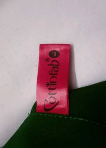 Green cord set