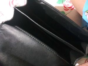 Black Crossbody Bag