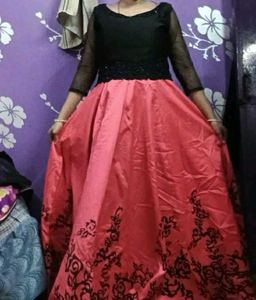 Elegant Ethnic Gown
