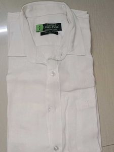 Ramraj Linen Park Shirt
