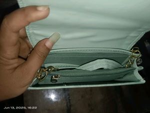 Charles &amp; Keith Quilted Crossbody Bag