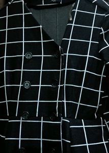 Black Party Wear Dress