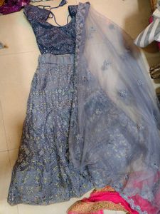 Elegant Lehenga Choli Set